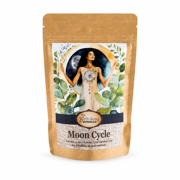 Menstrual Support Tea