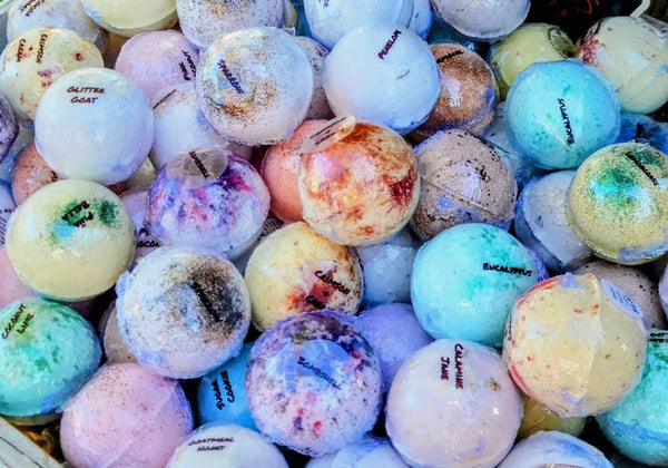 Assorted Bath Bombs