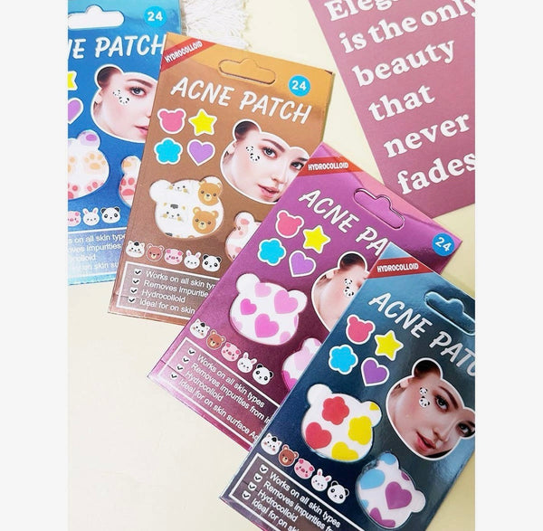 Pimple Patches
