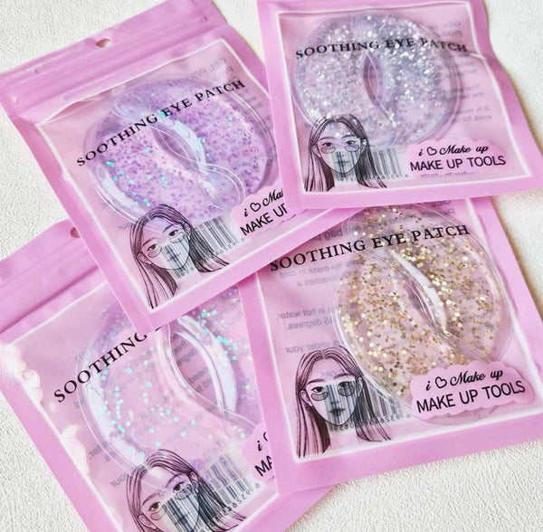 Gel Reusable Eye Patches