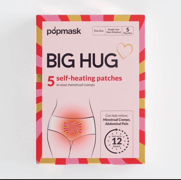 Big Hug Heat Patches