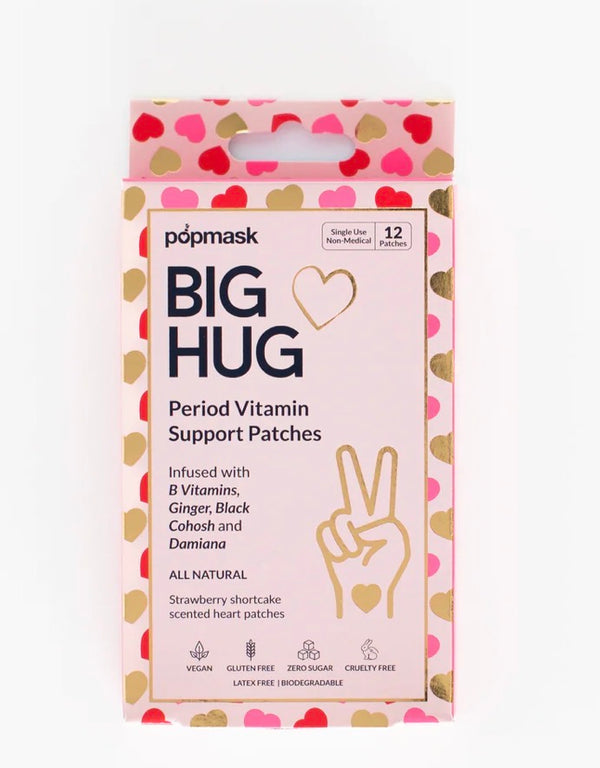 Menstrual Relief Vitamin Patches